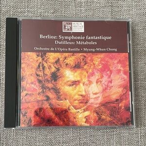 CD - Berlioz: Symphonie Fantastique